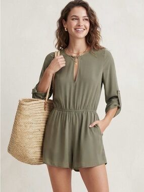 Harper & Me Romper Size XS